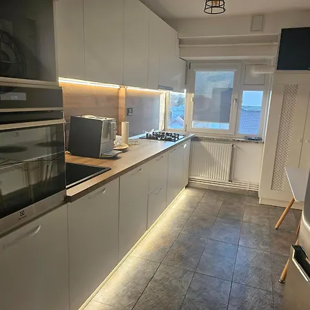 Ultracentral Apartment