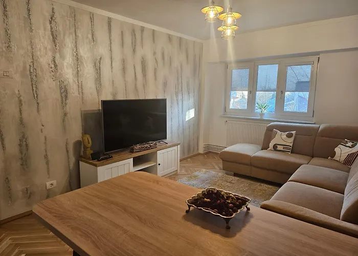 Ultracentral Apartment Craiova